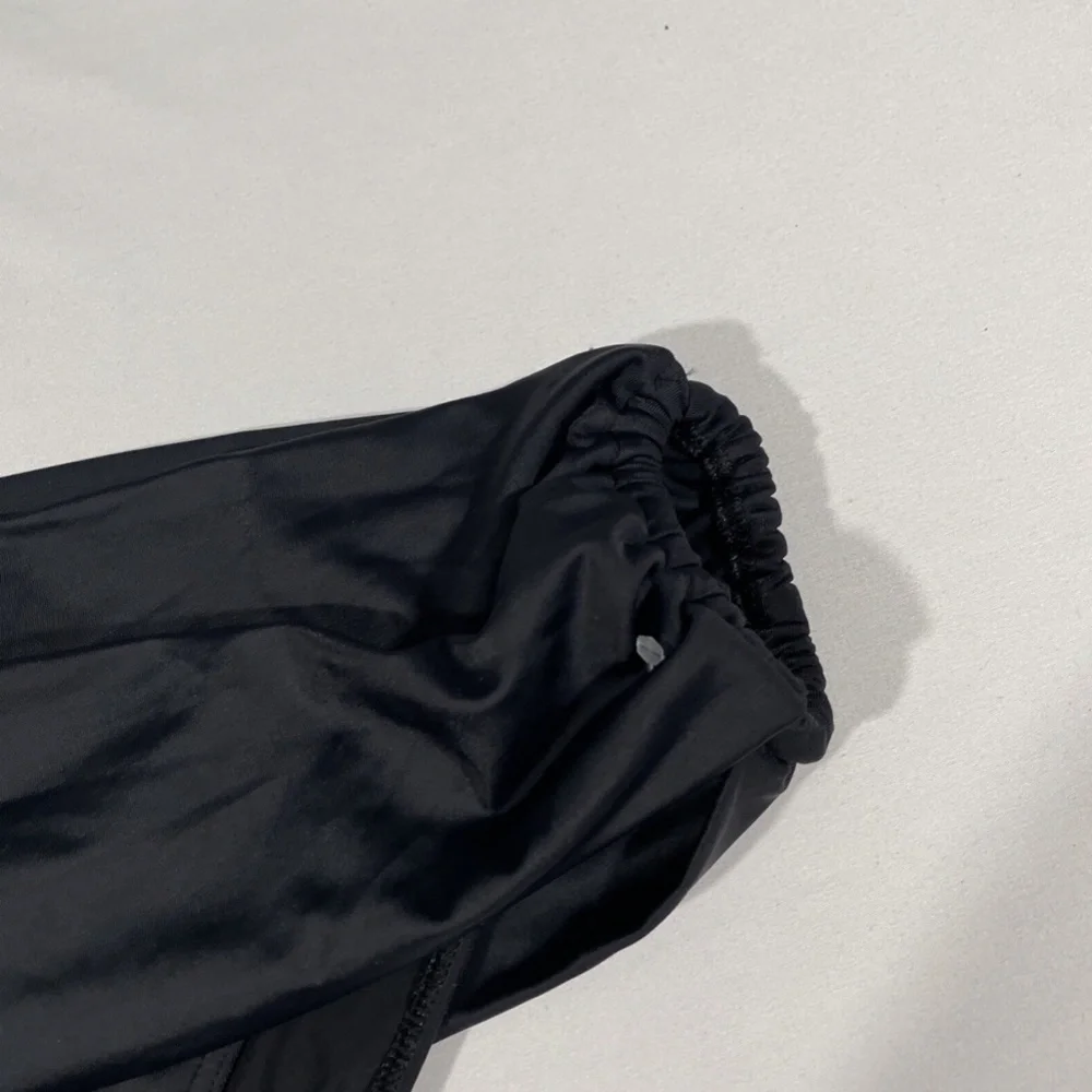 NEW Hot As Hell HAH [‎ Small ] Bikini Bottoms in Black